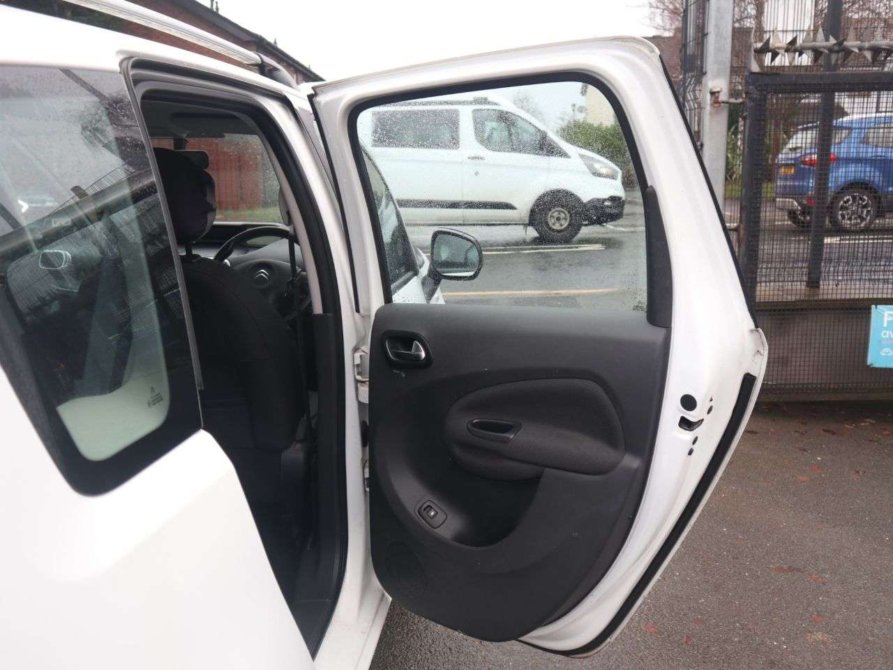 2016 CITROEN C3 PICASSO 2016 CITROEN C3 PICASSO