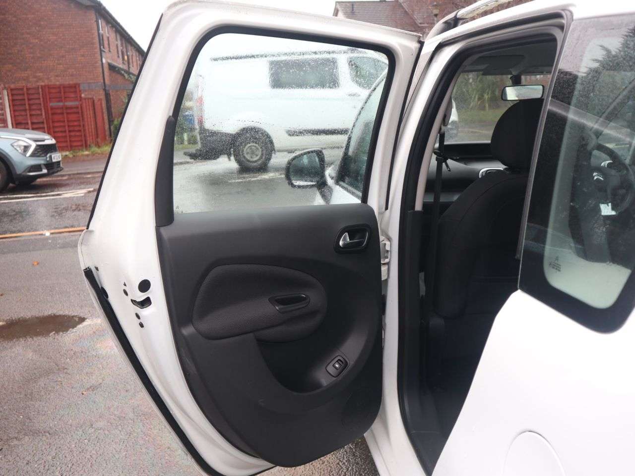 2016 CITROEN C3 PICASSO 2016 CITROEN C3 PICASSO