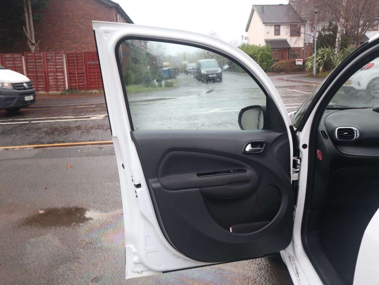 2016 CITROEN C3 PICASSO 2016 CITROEN C3 PICASSO