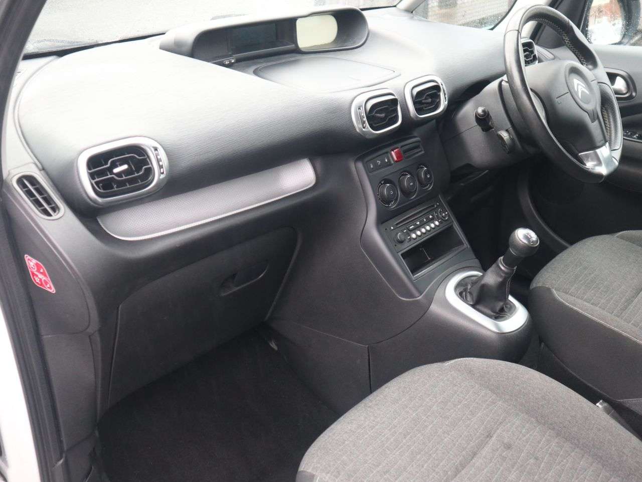 2016 CITROEN C3 PICASSO 2016 CITROEN C3 PICASSO