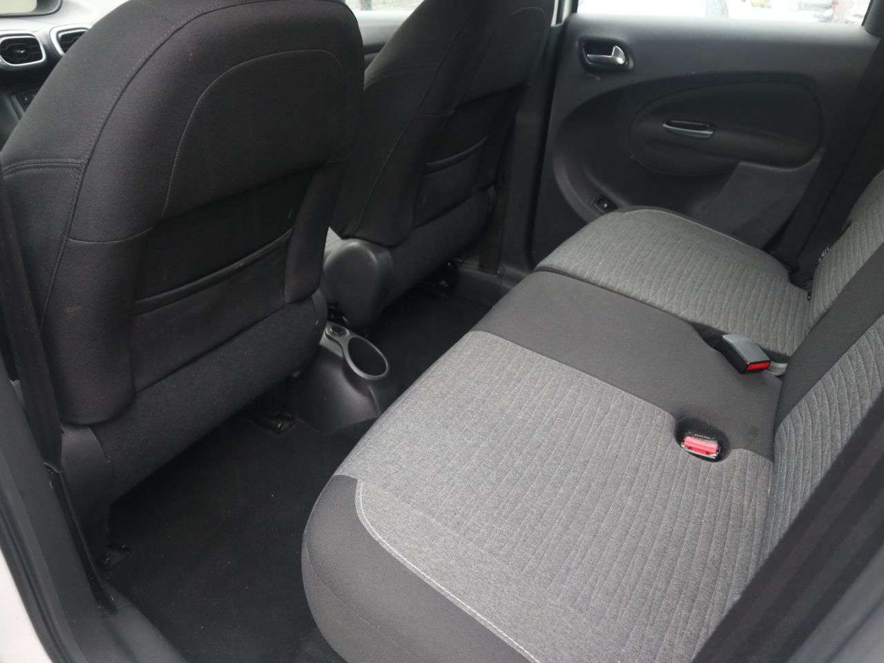 2016 CITROEN C3 PICASSO 2016 CITROEN C3 PICASSO