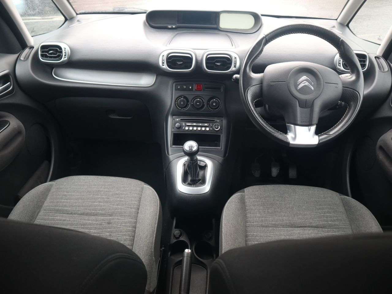 2016 CITROEN C3 PICASSO 2016 CITROEN C3 PICASSO