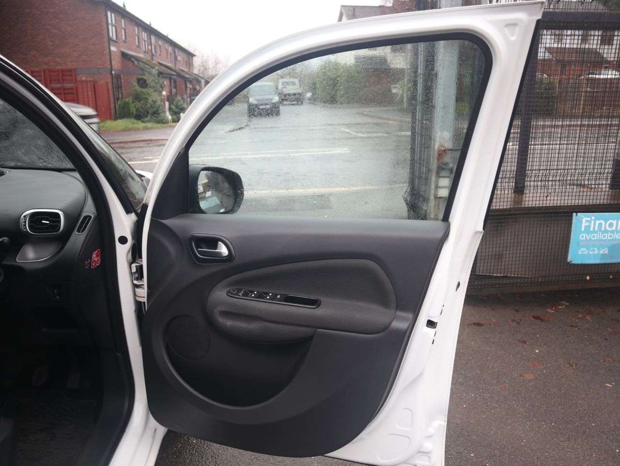 2016 CITROEN C3 PICASSO 2016 CITROEN C3 PICASSO