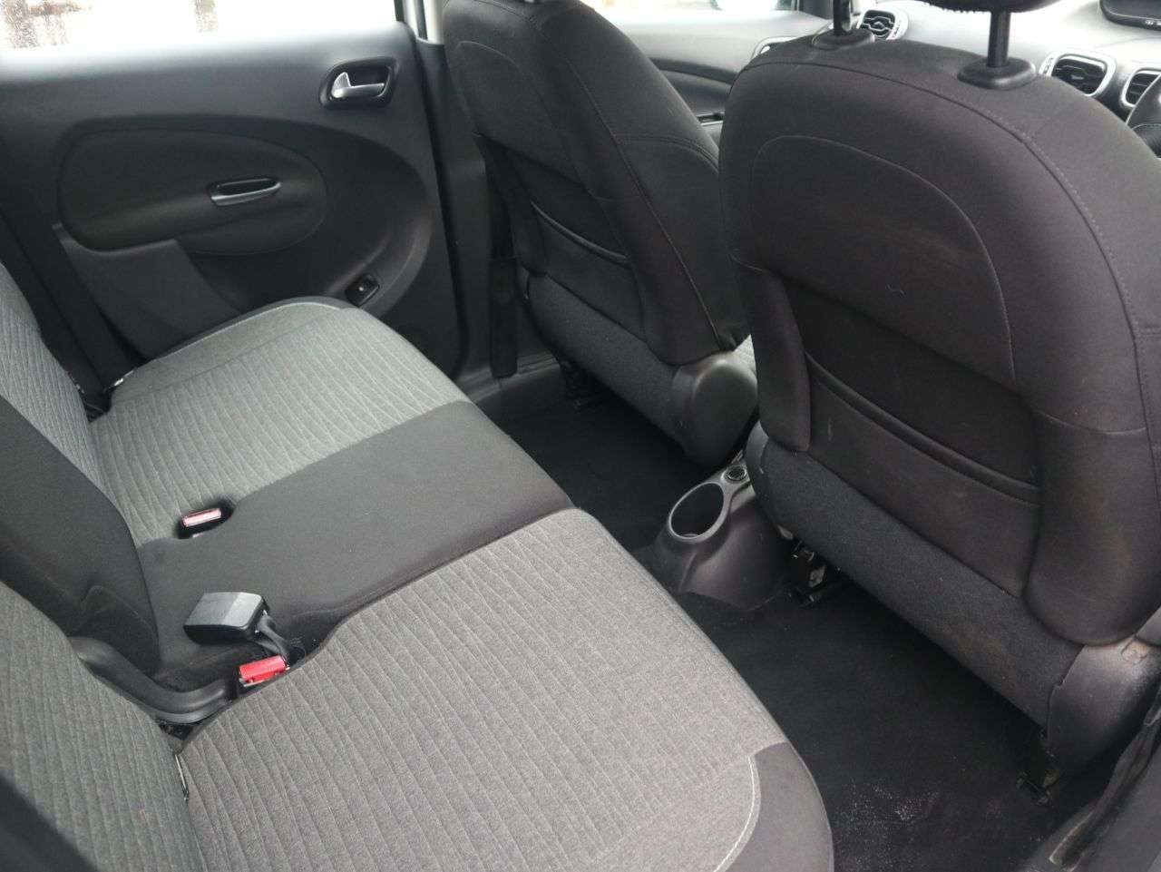 2016 CITROEN C3 PICASSO 2016 CITROEN C3 PICASSO