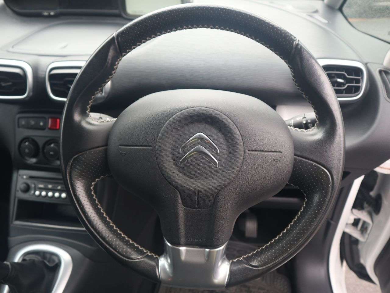 2016 CITROEN C3 PICASSO 2016 CITROEN C3 PICASSO