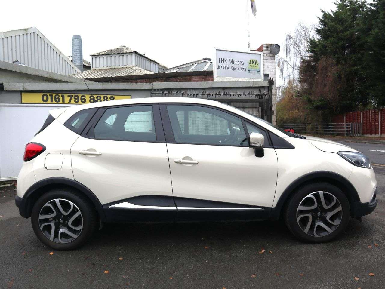 2014 RENAULT CAPTUR 2014 RENAULT CAPTUR