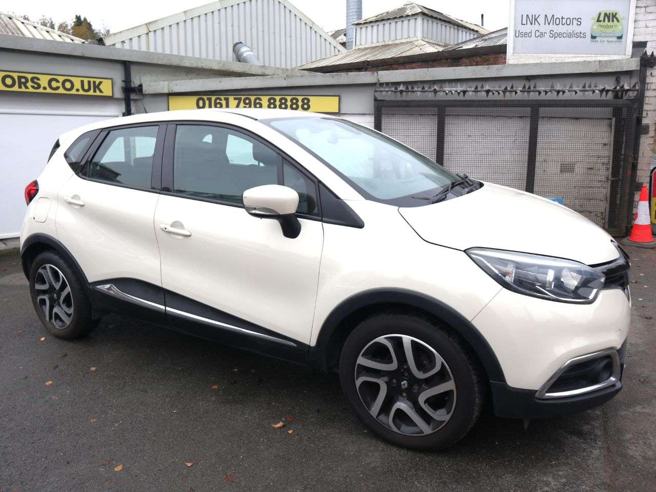 2014 RENAULT CAPTUR 2014 RENAULT CAPTUR