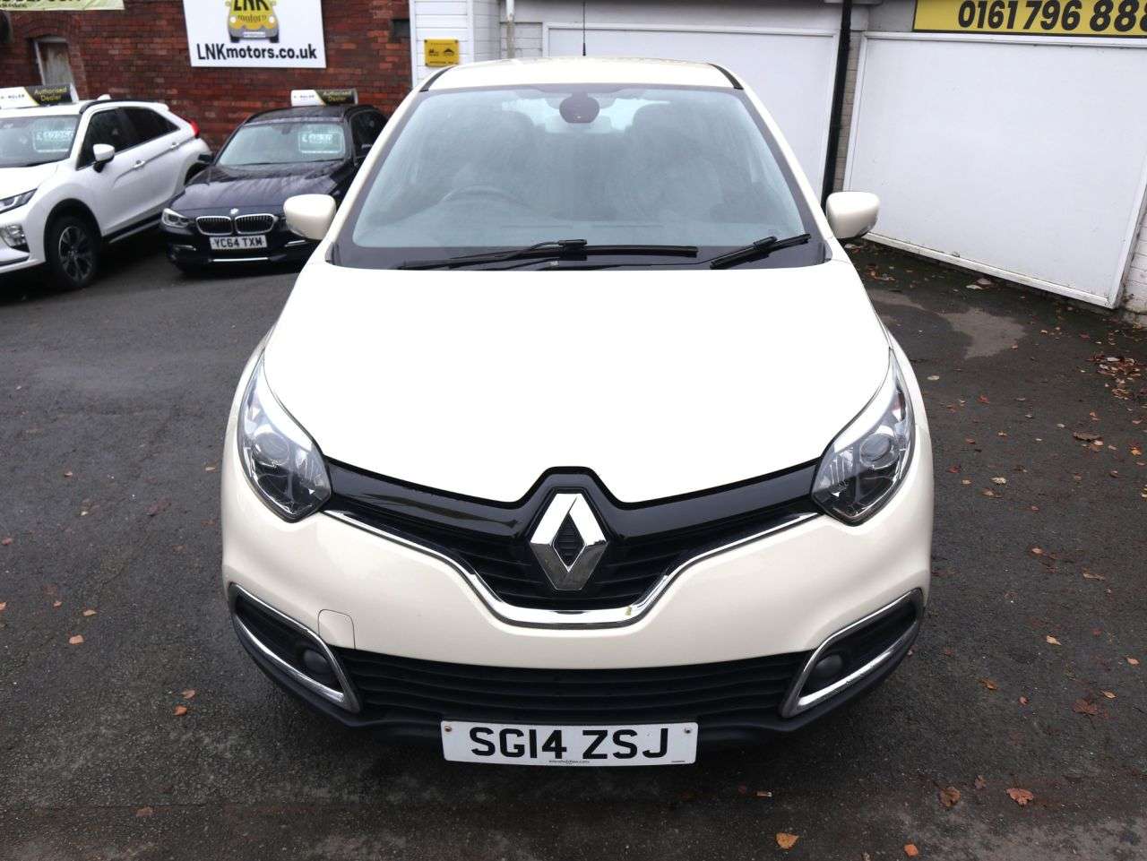 2014 RENAULT CAPTUR 2014 RENAULT CAPTUR