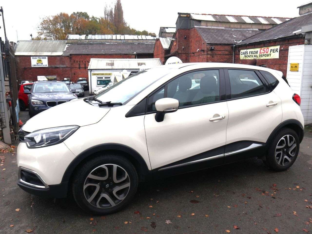 2014 RENAULT CAPTUR 2014 RENAULT CAPTUR