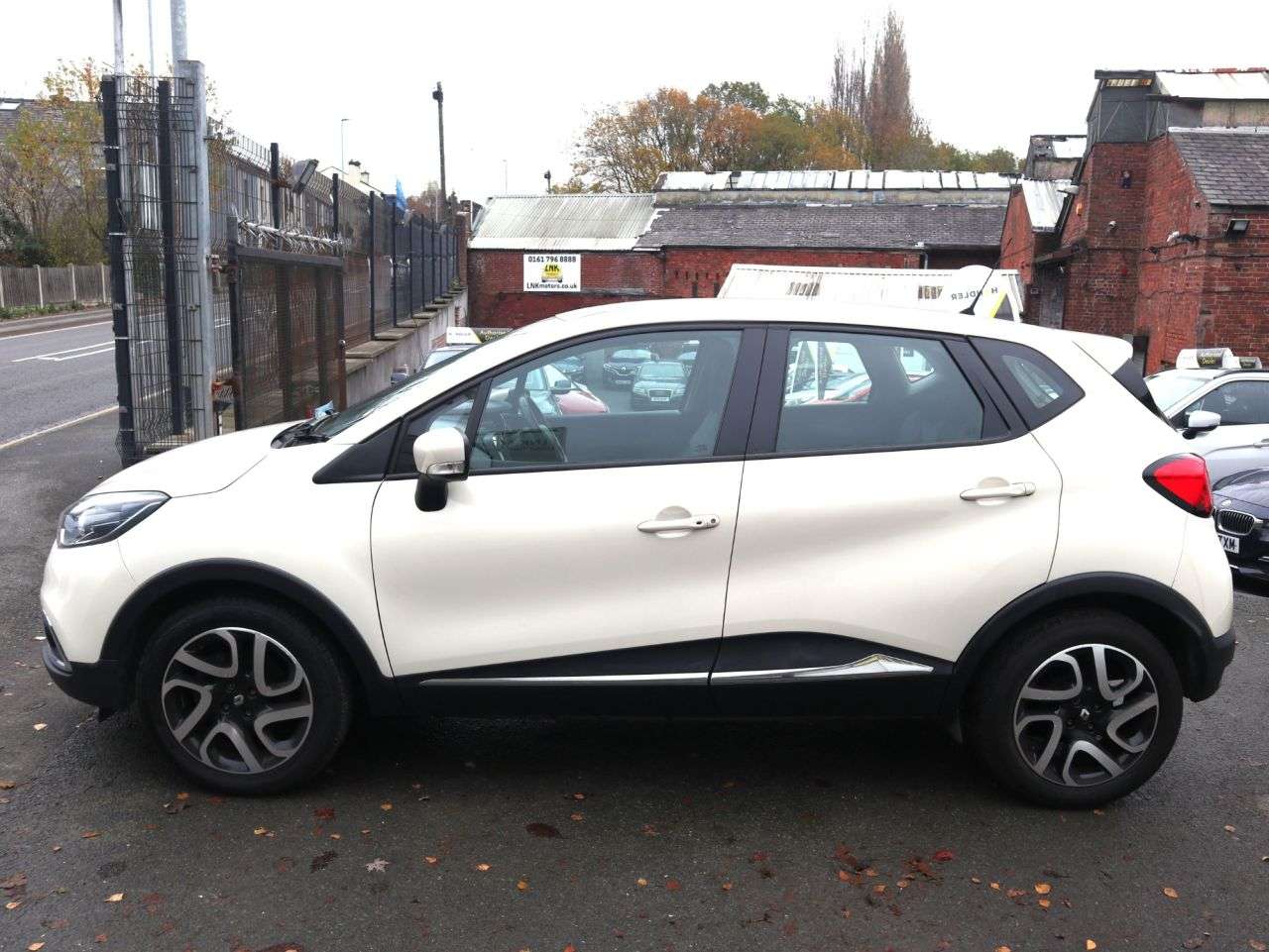 2014 RENAULT CAPTUR 2014 RENAULT CAPTUR