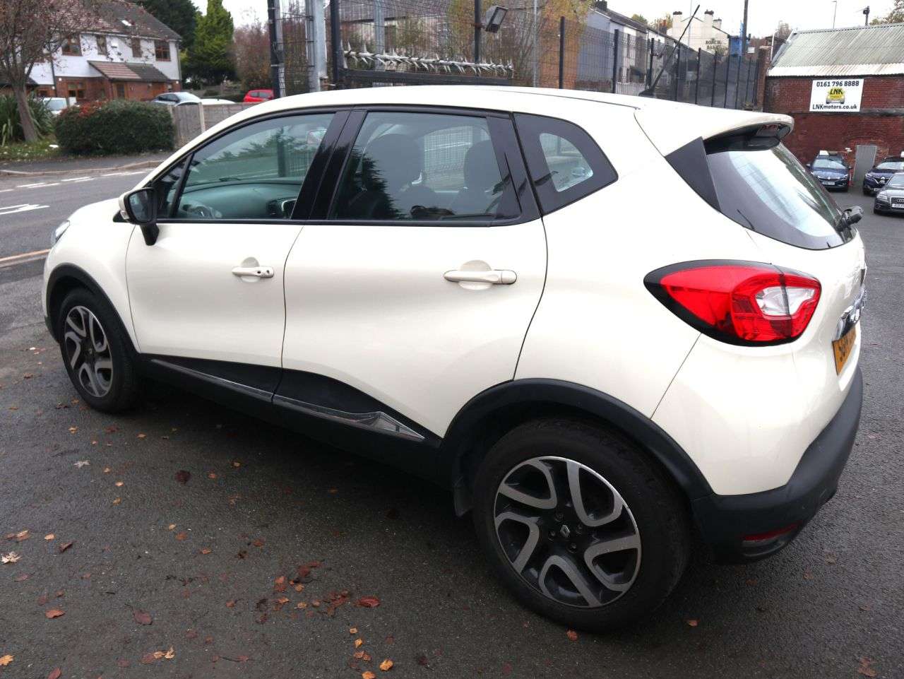 2014 RENAULT CAPTUR 2014 RENAULT CAPTUR