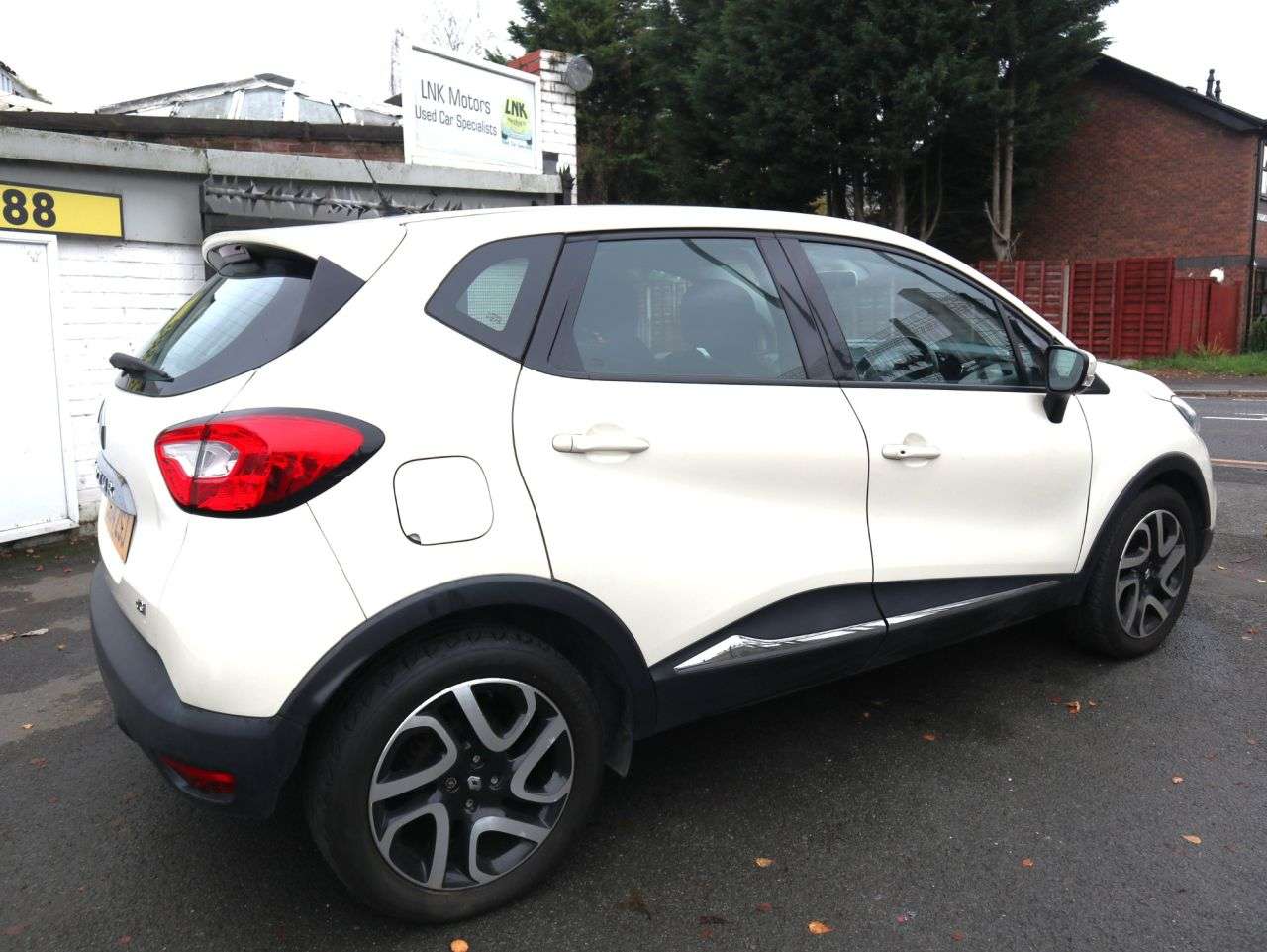 2014 RENAULT CAPTUR 2014 RENAULT CAPTUR