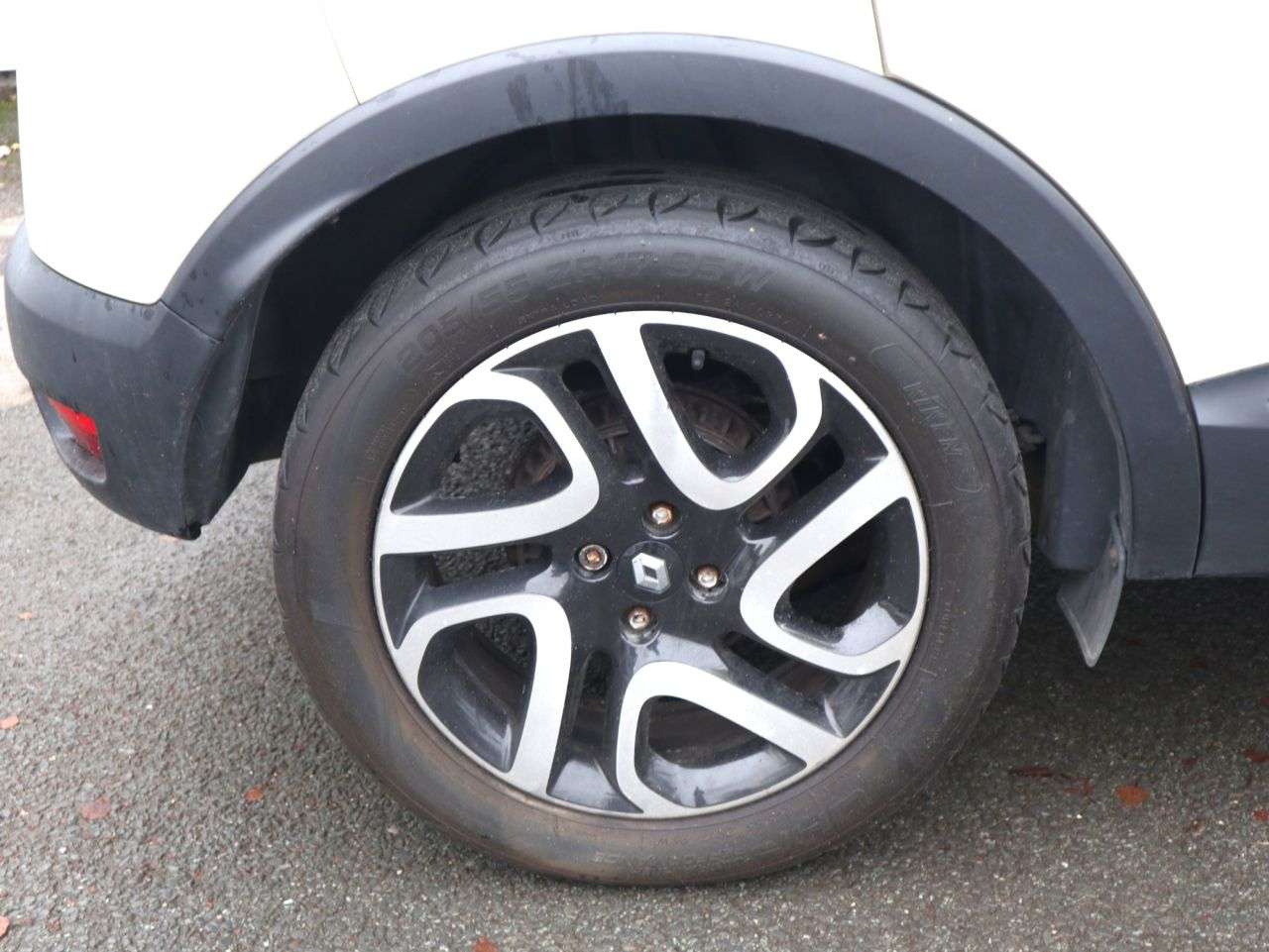 2014 RENAULT CAPTUR 2014 RENAULT CAPTUR