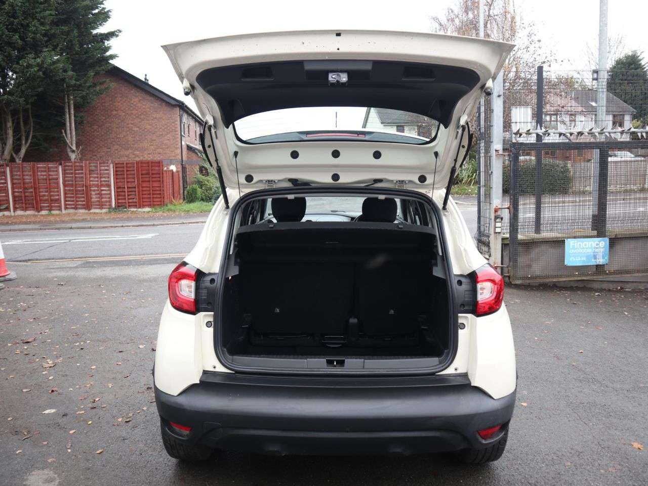 2014 RENAULT CAPTUR 2014 RENAULT CAPTUR