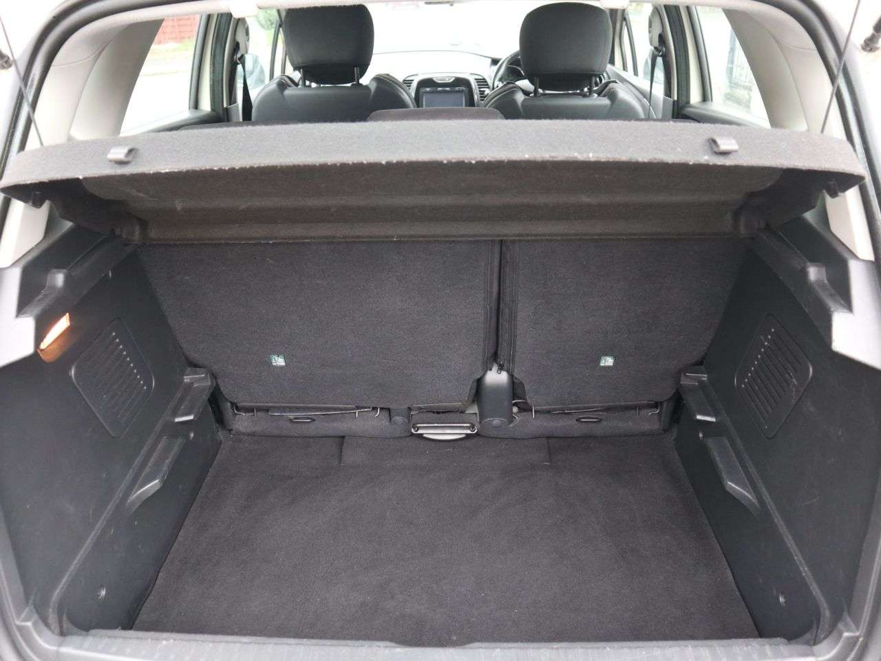 2014 RENAULT CAPTUR 2014 RENAULT CAPTUR