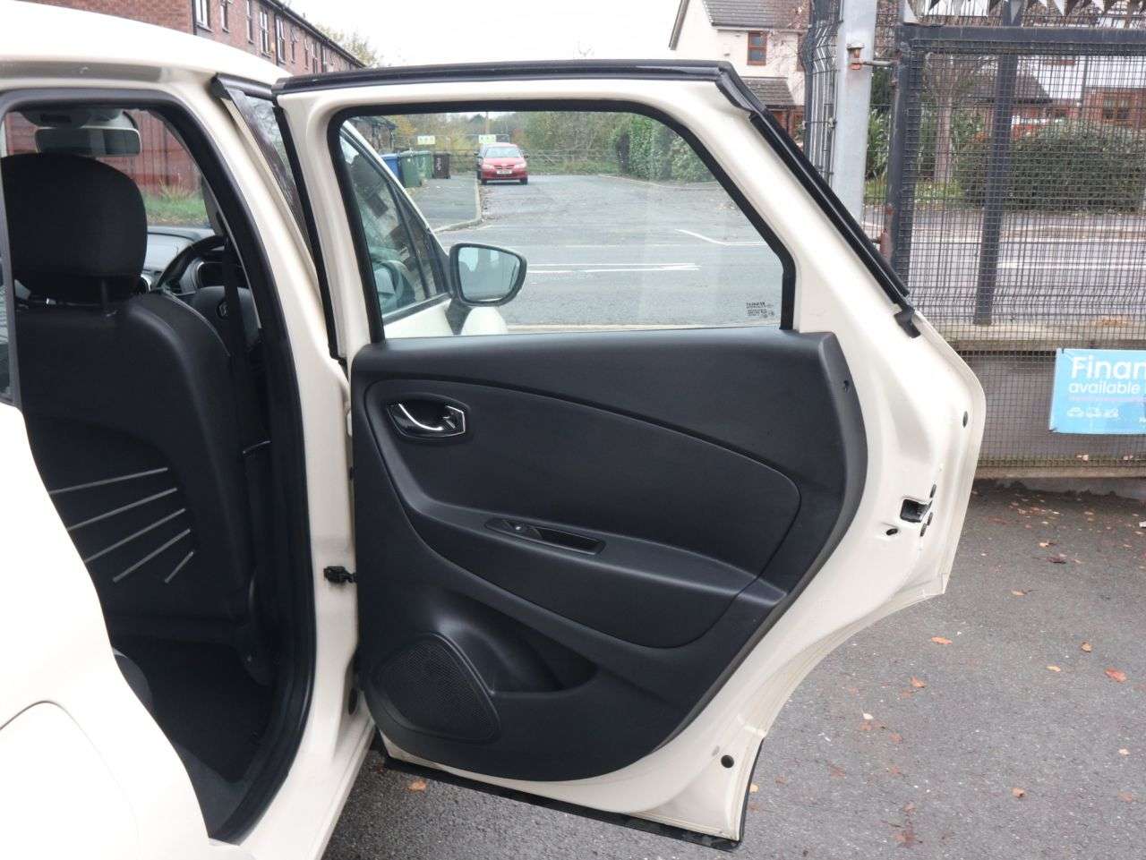 2014 RENAULT CAPTUR 2014 RENAULT CAPTUR