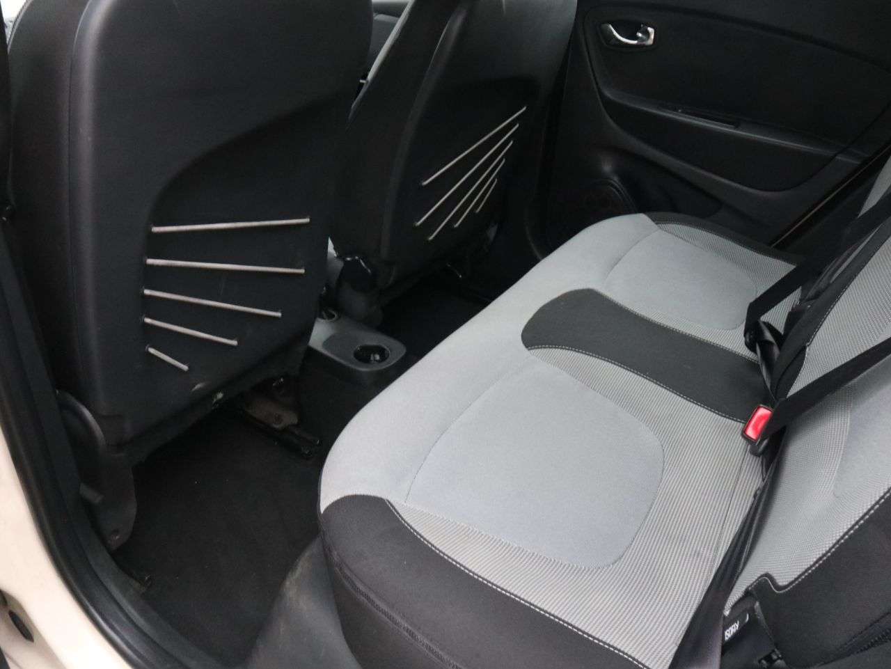 2014 RENAULT CAPTUR 2014 RENAULT CAPTUR