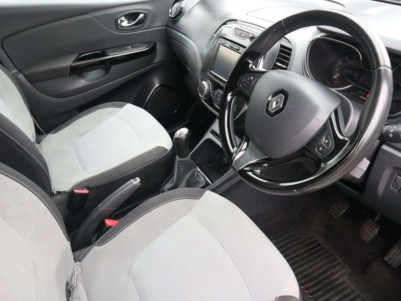 2014 RENAULT CAPTUR 2014 RENAULT CAPTUR