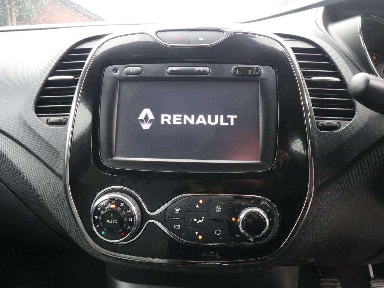 2014 RENAULT CAPTUR 2014 RENAULT CAPTUR