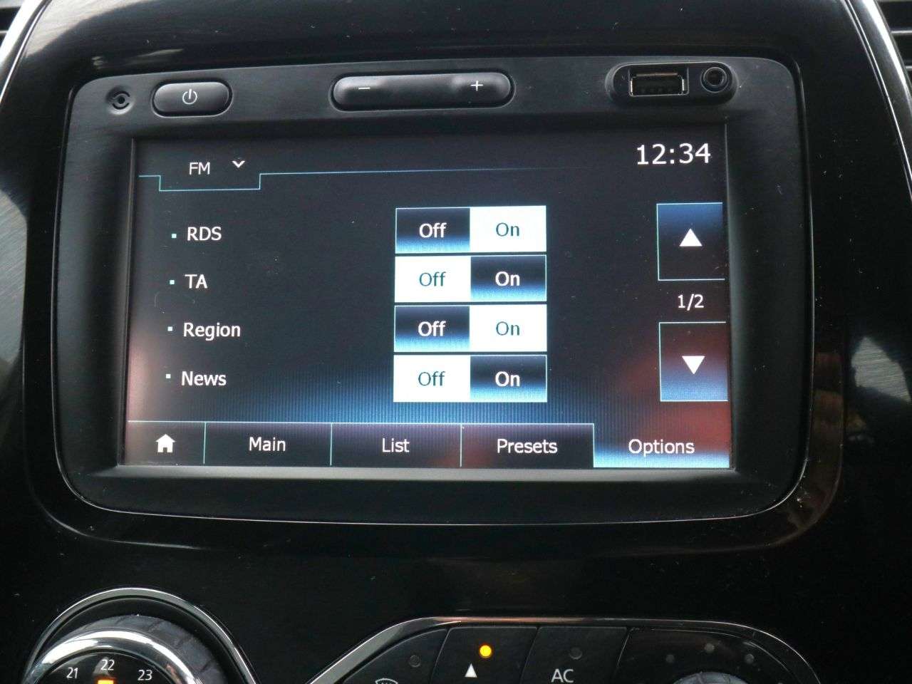 2014 RENAULT CAPTUR 2014 RENAULT CAPTUR