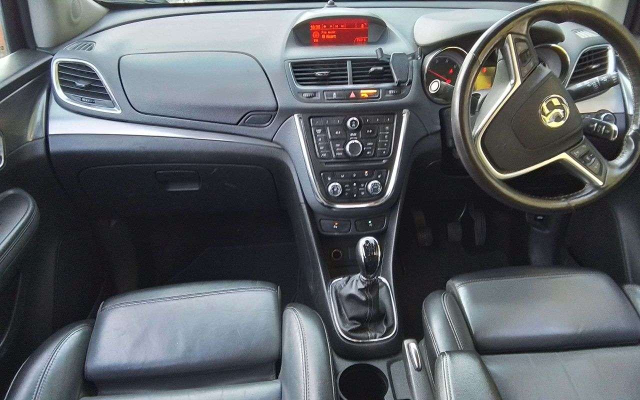 2016 VAUXHALL MOKKA 2016 VAUXHALL MOKKA