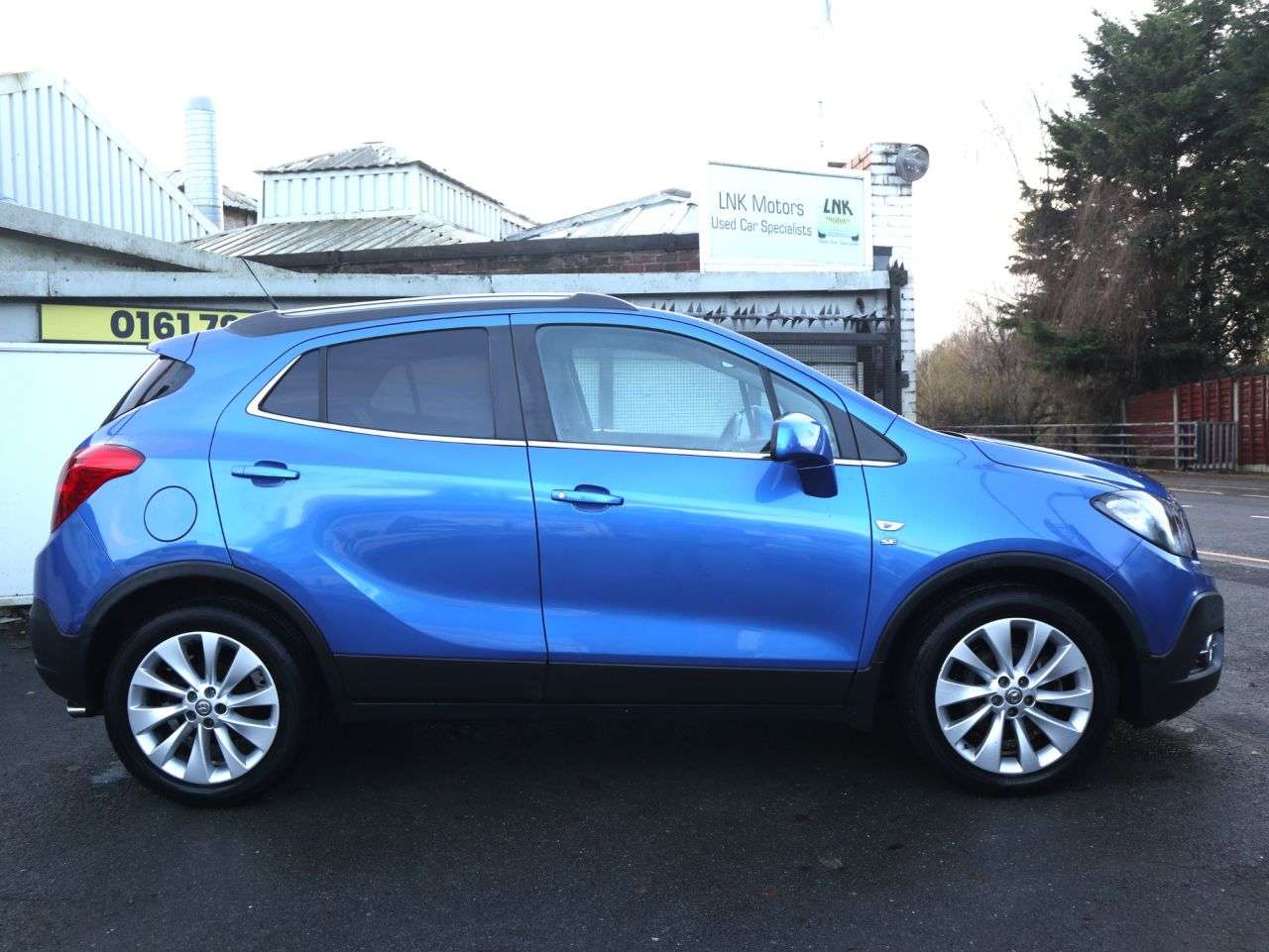 2016 VAUXHALL MOKKA 2016 VAUXHALL MOKKA