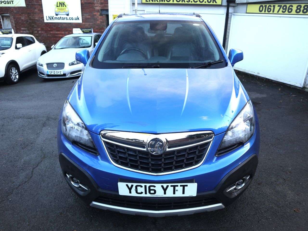 2016 VAUXHALL MOKKA 2016 VAUXHALL MOKKA