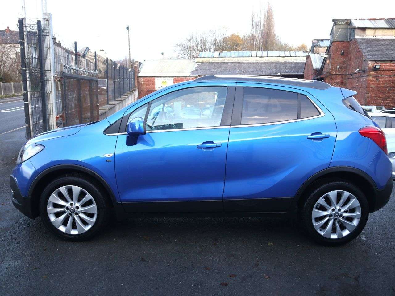 2016 VAUXHALL MOKKA 2016 VAUXHALL MOKKA