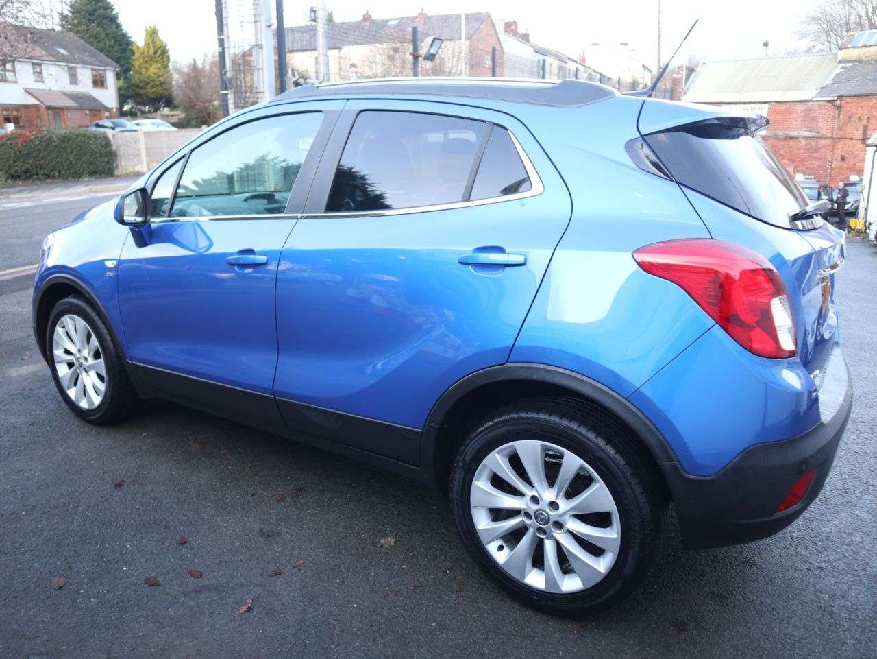 2016 VAUXHALL MOKKA 2016 VAUXHALL MOKKA