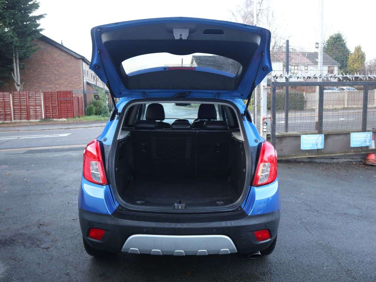 2016 VAUXHALL MOKKA 2016 VAUXHALL MOKKA