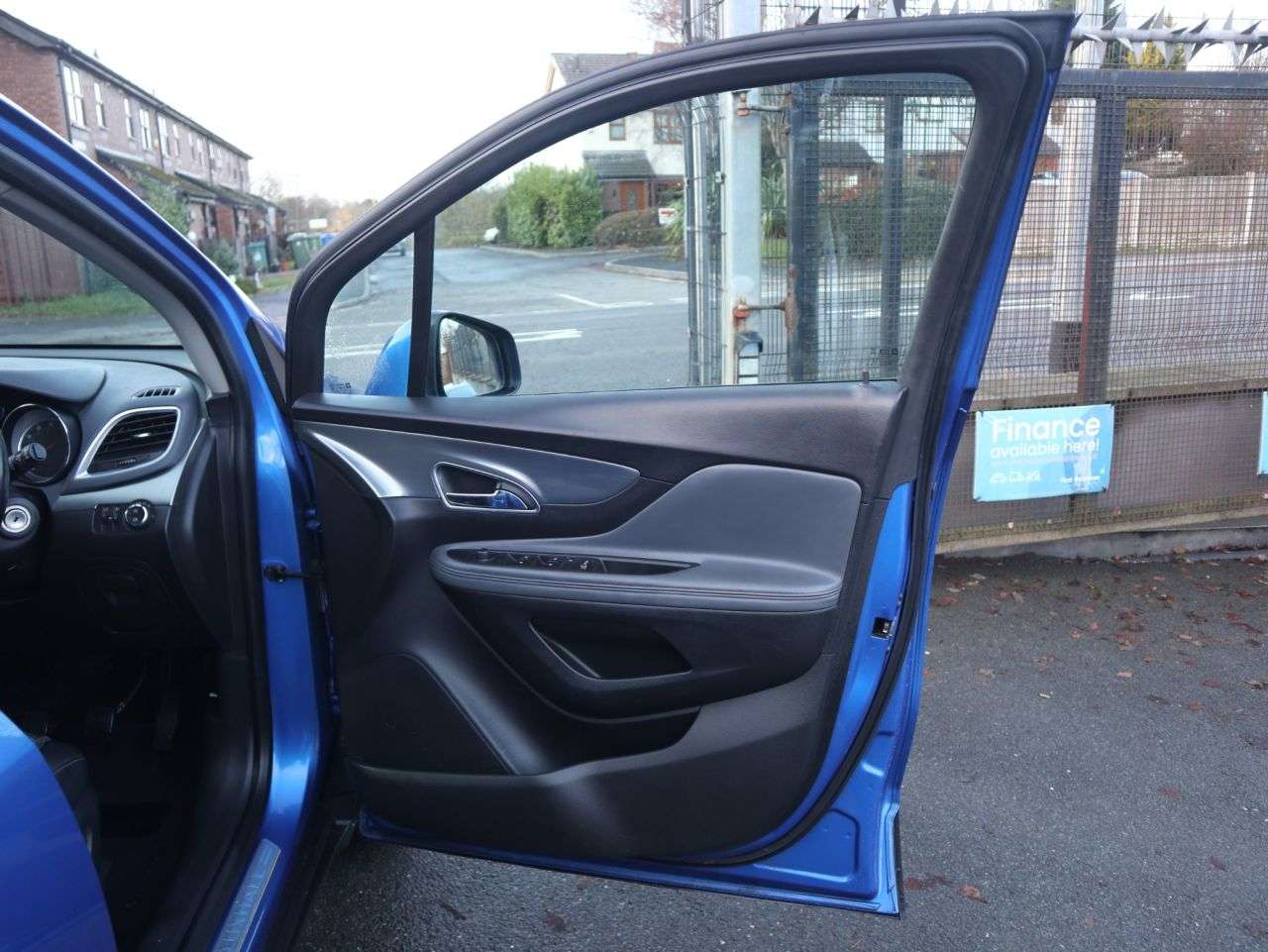 2016 VAUXHALL MOKKA 2016 VAUXHALL MOKKA