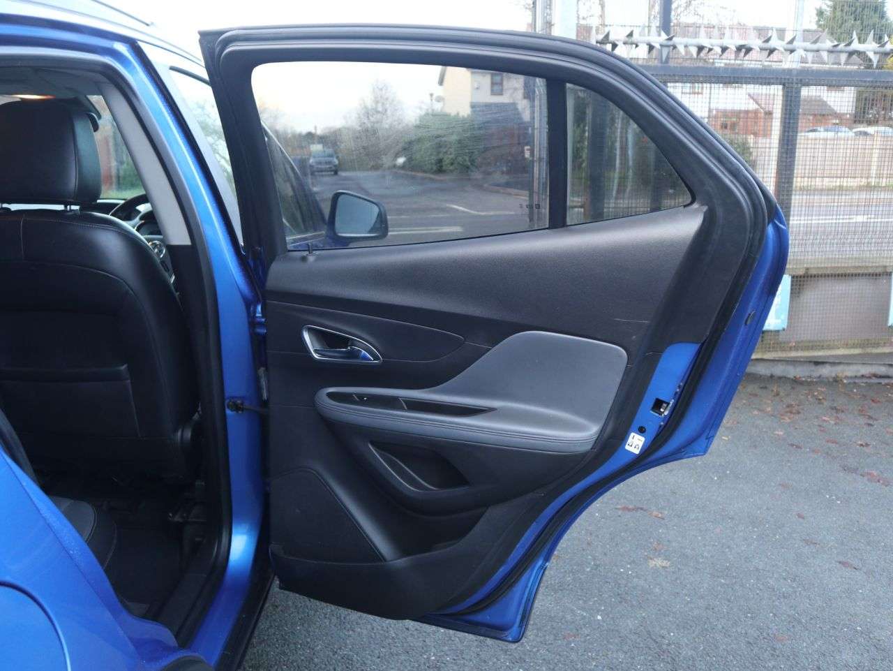 2016 VAUXHALL MOKKA 2016 VAUXHALL MOKKA