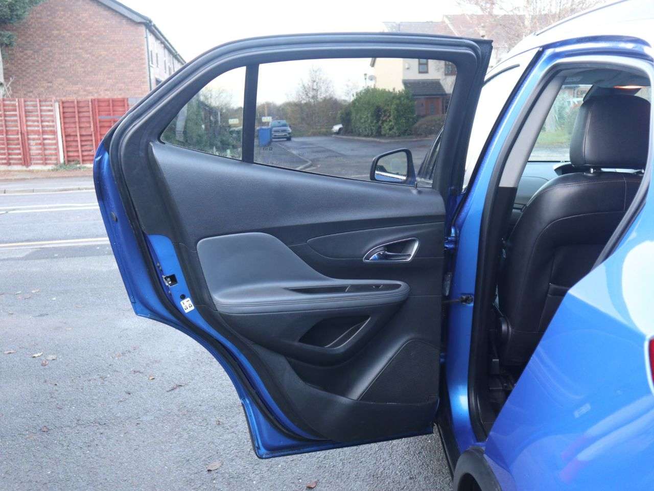 2016 VAUXHALL MOKKA 2016 VAUXHALL MOKKA