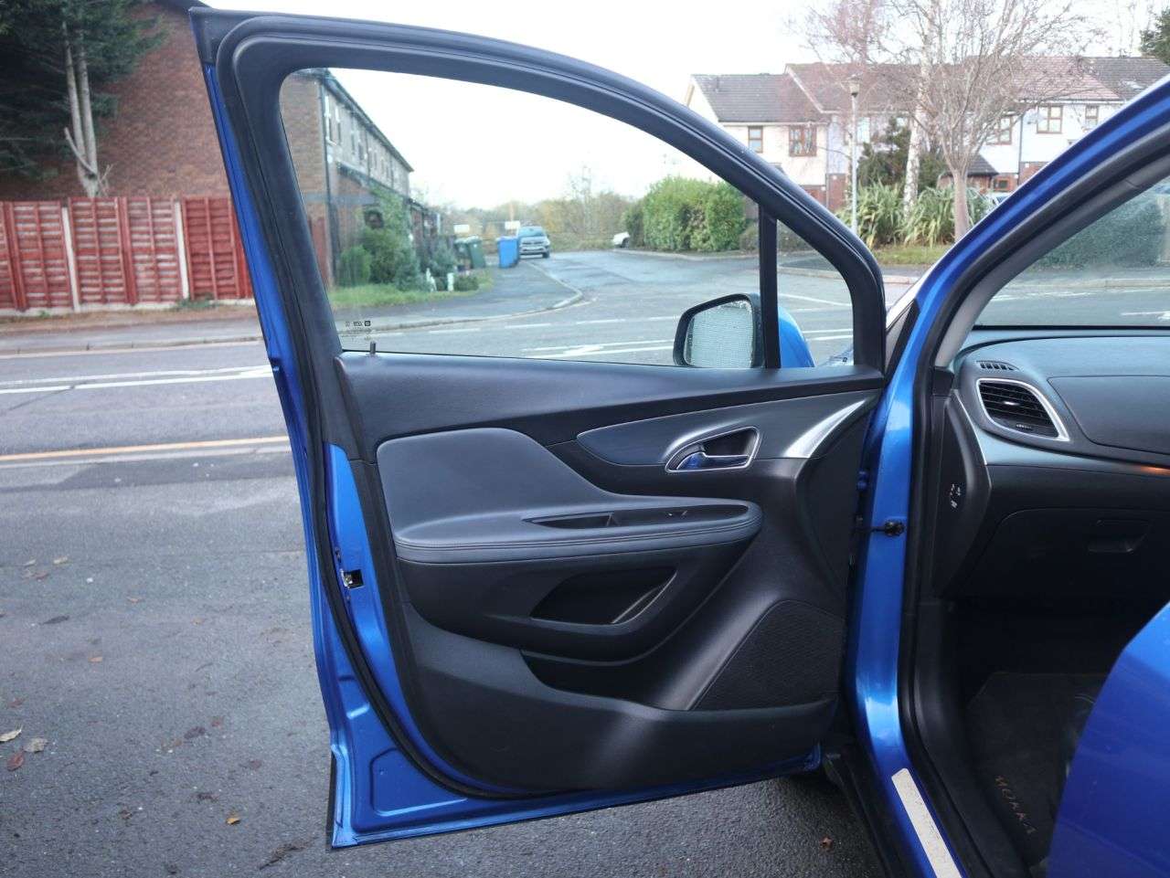 2016 VAUXHALL MOKKA 2016 VAUXHALL MOKKA