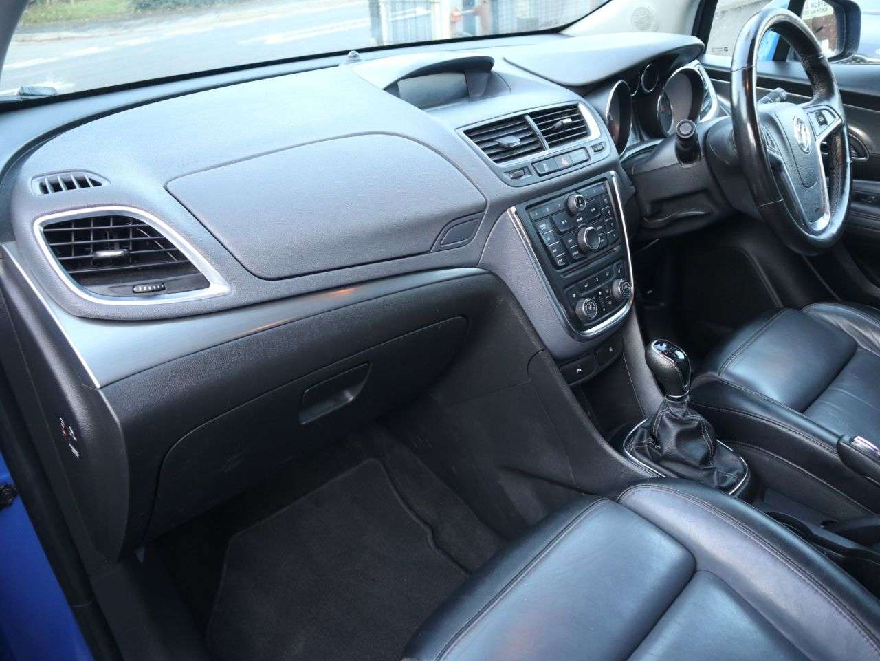 2016 VAUXHALL MOKKA 2016 VAUXHALL MOKKA