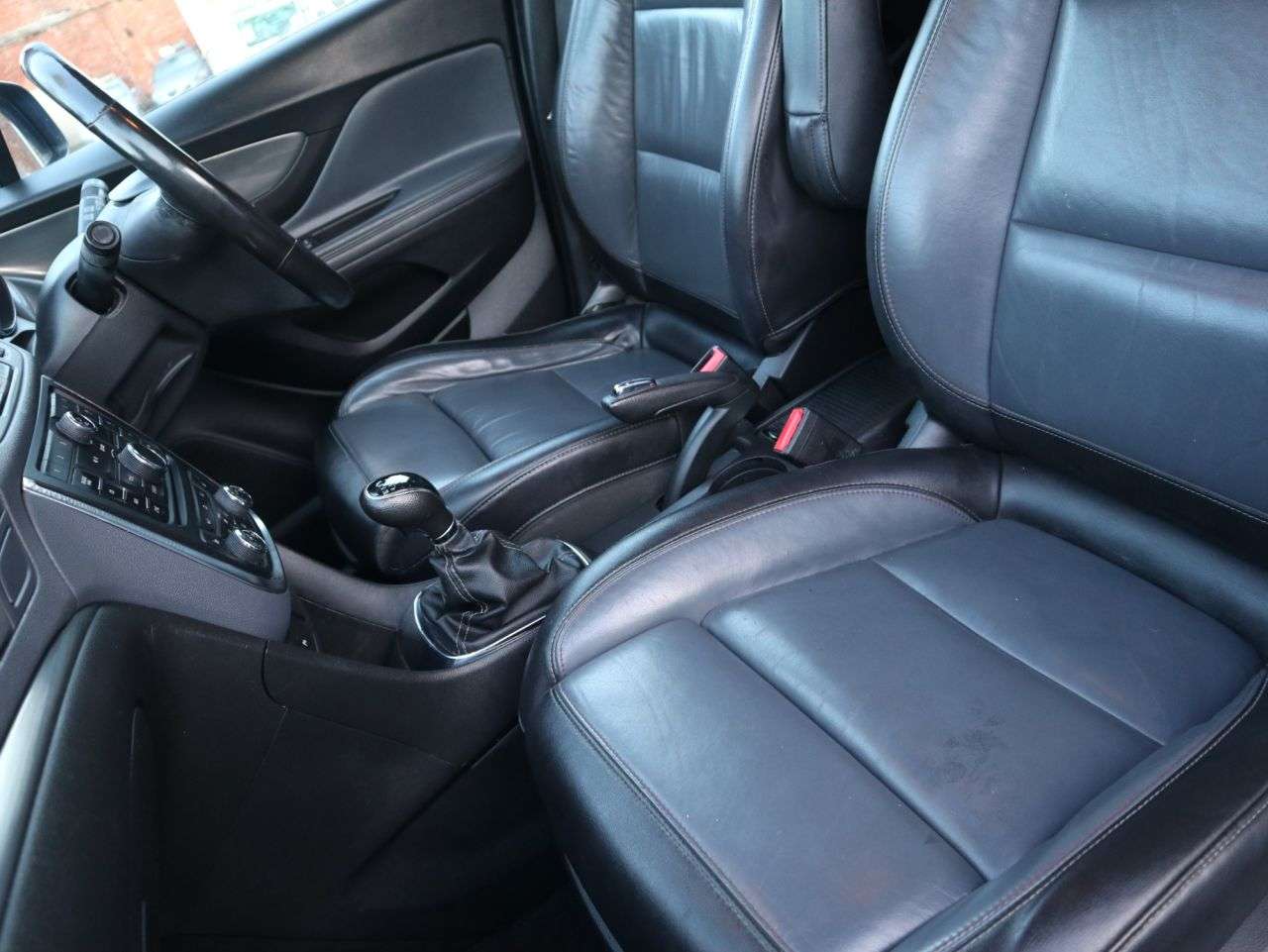 2016 VAUXHALL MOKKA 2016 VAUXHALL MOKKA