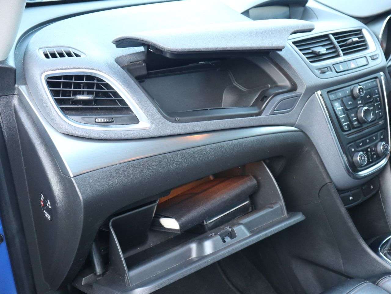 2016 VAUXHALL MOKKA 2016 VAUXHALL MOKKA