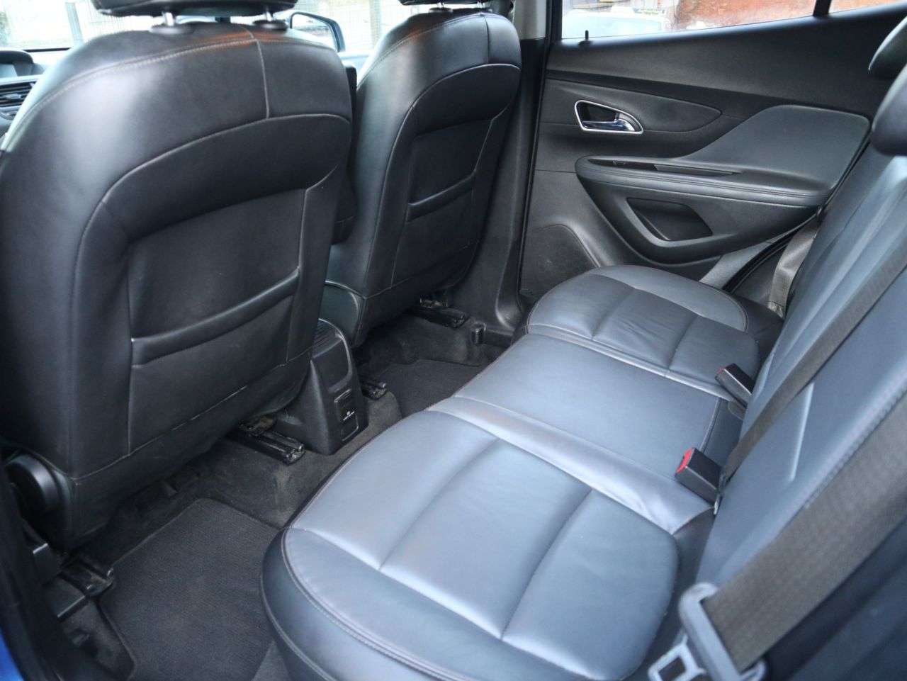 2016 VAUXHALL MOKKA 2016 VAUXHALL MOKKA