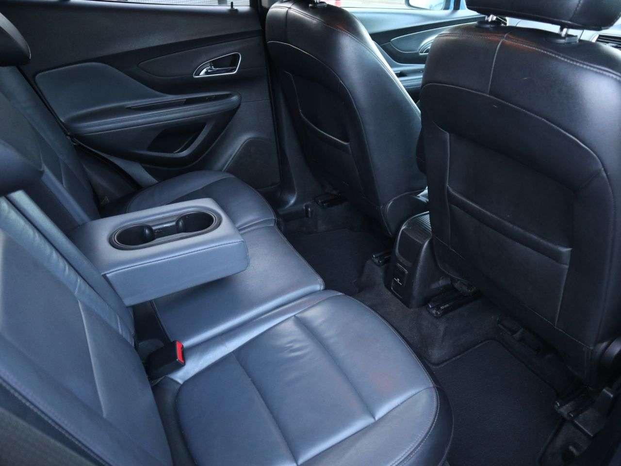 2016 VAUXHALL MOKKA 2016 VAUXHALL MOKKA