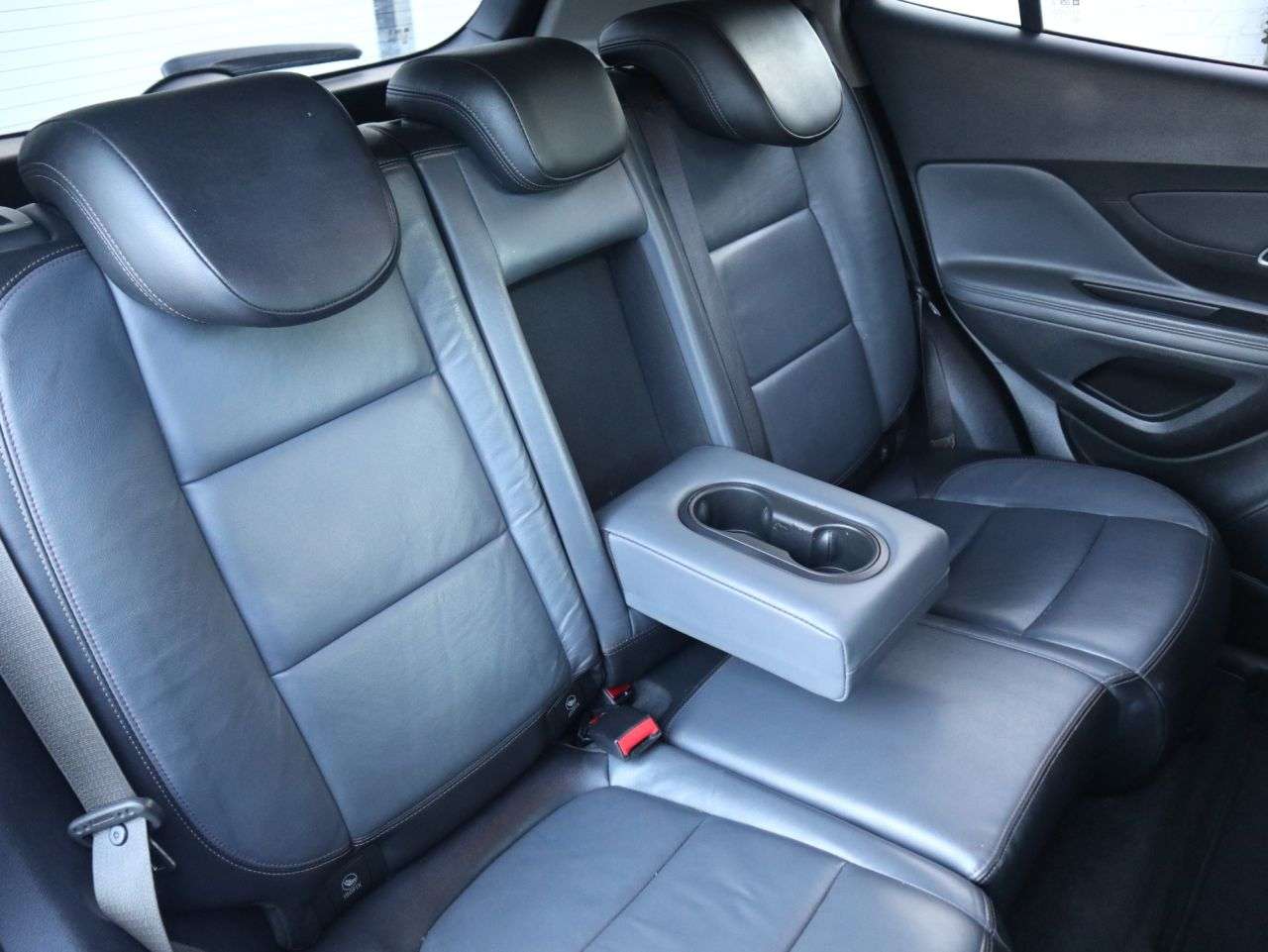 2016 VAUXHALL MOKKA 2016 VAUXHALL MOKKA