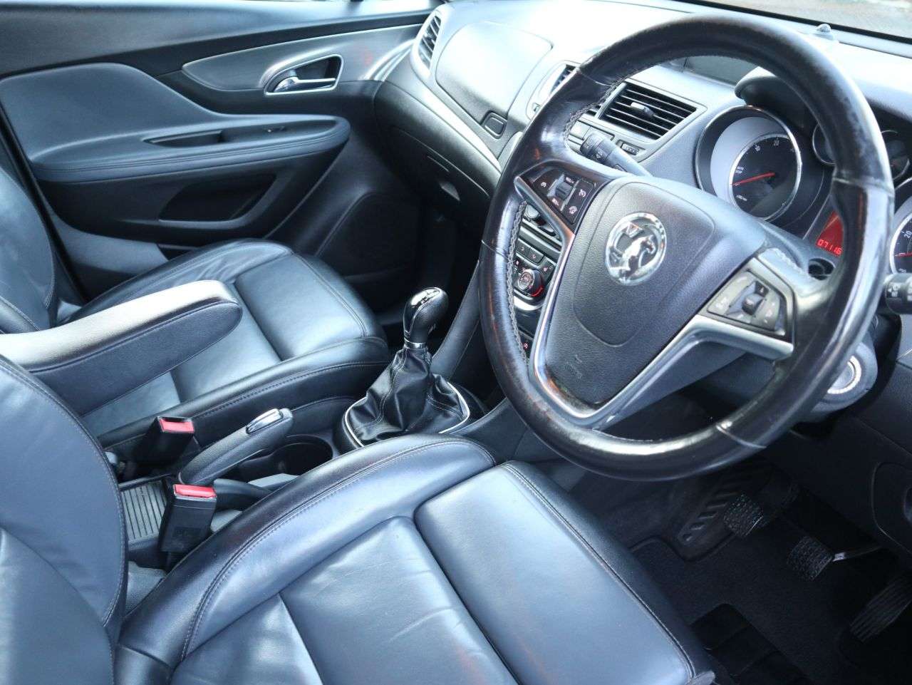 2016 VAUXHALL MOKKA 2016 VAUXHALL MOKKA