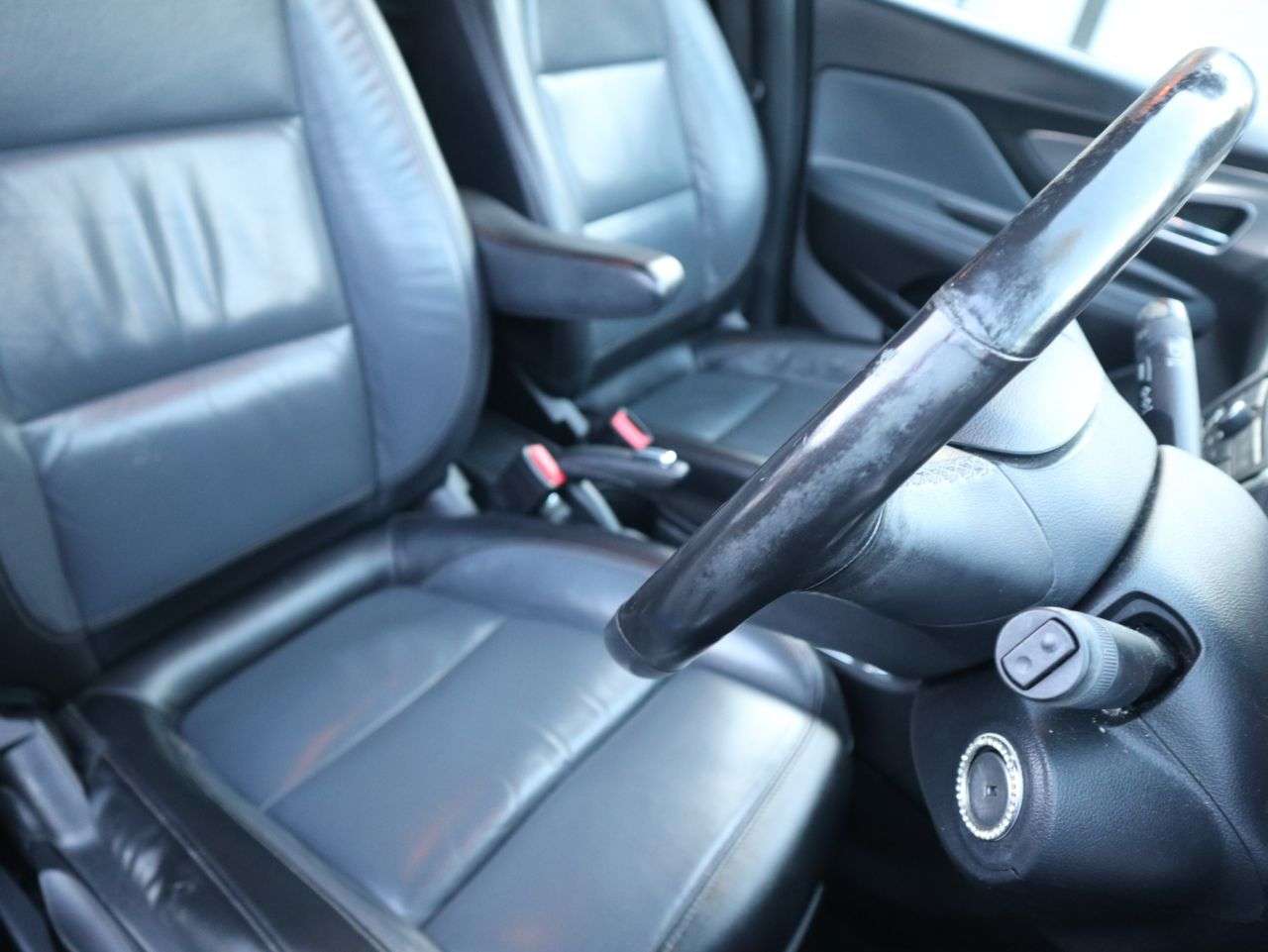 2016 VAUXHALL MOKKA 2016 VAUXHALL MOKKA