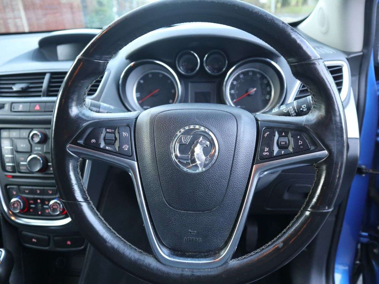 2016 VAUXHALL MOKKA 2016 VAUXHALL MOKKA