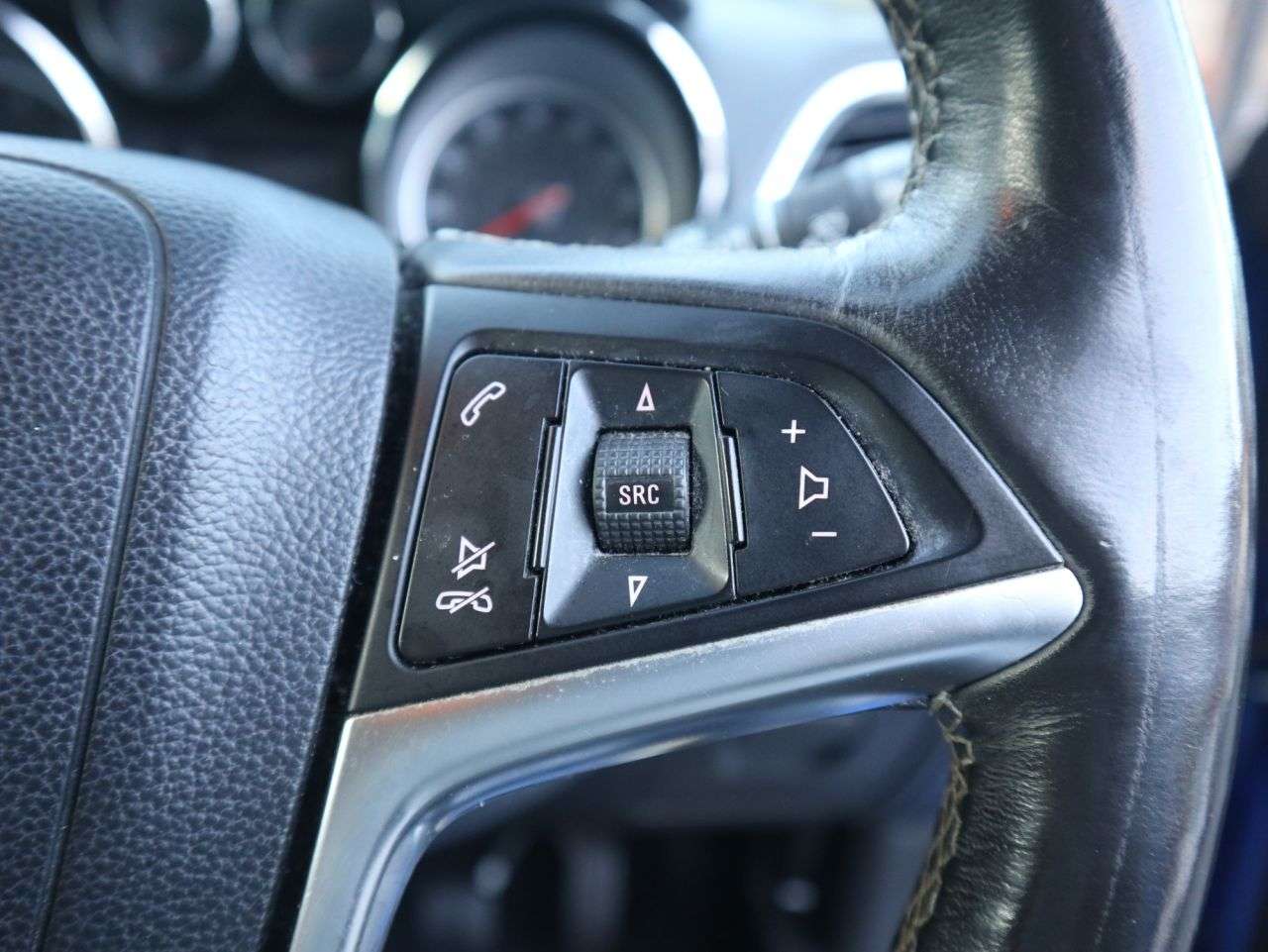 2016 VAUXHALL MOKKA 2016 VAUXHALL MOKKA