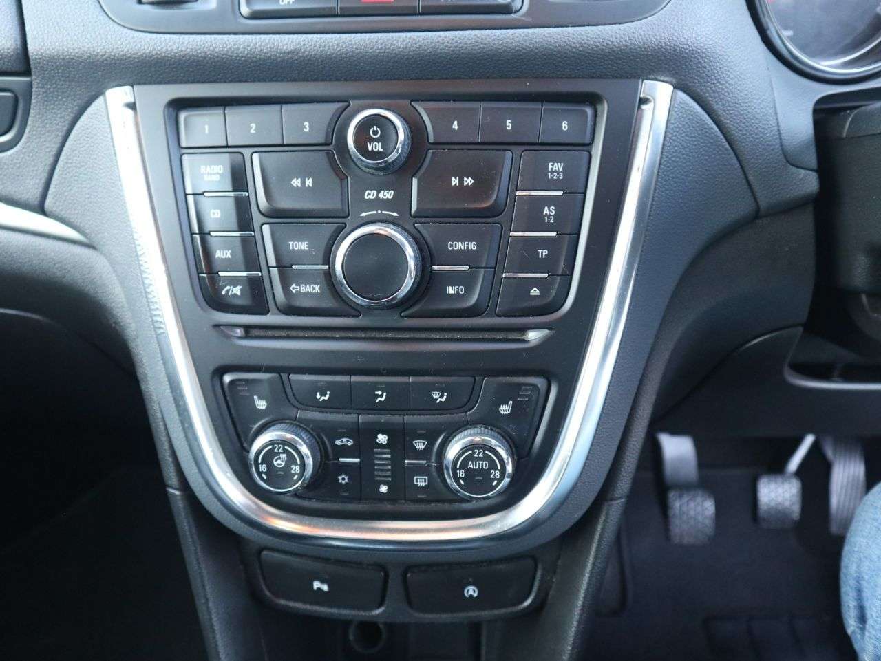 2016 VAUXHALL MOKKA 2016 VAUXHALL MOKKA