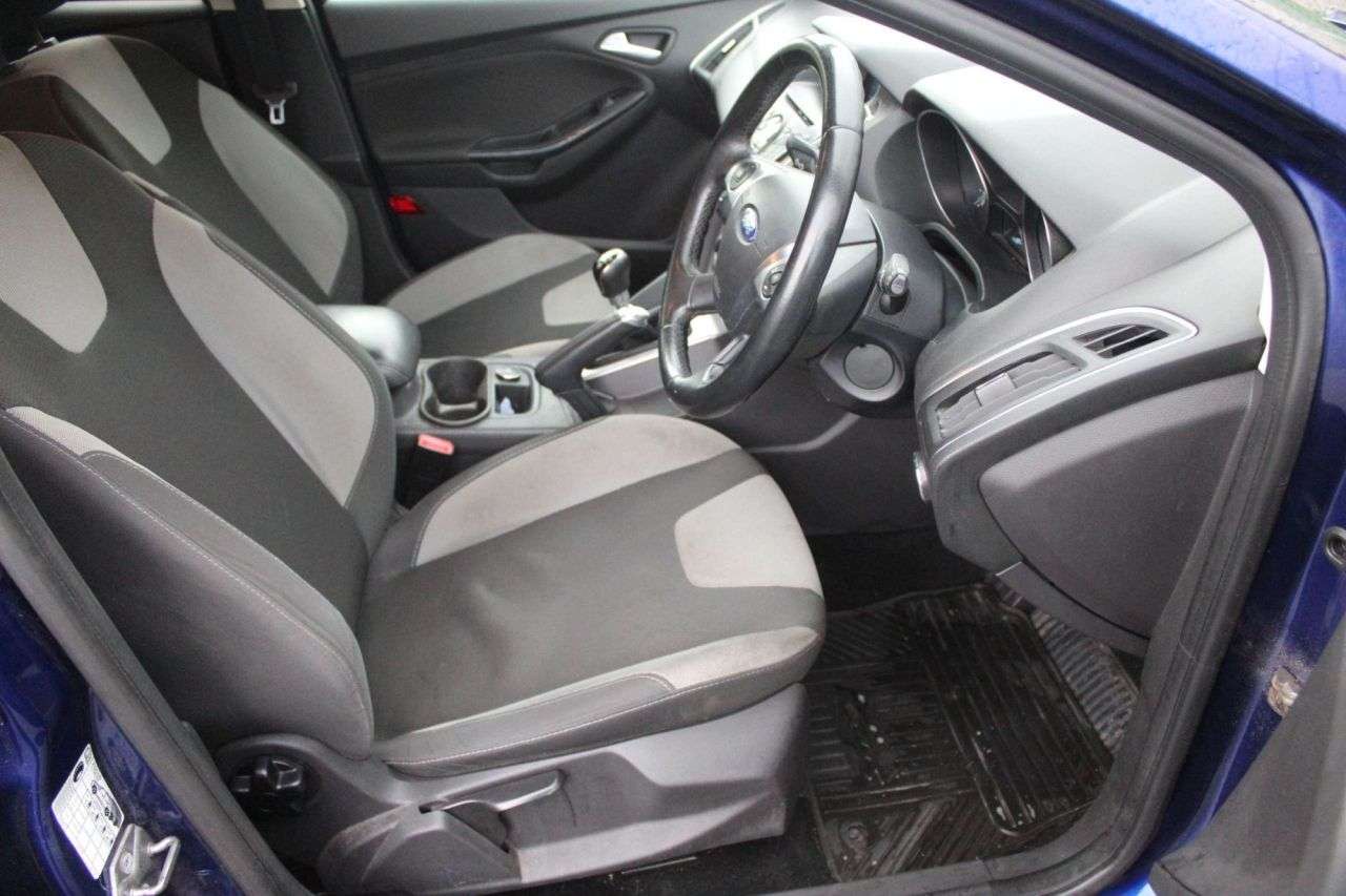 2014 FORD FOCUS 2014 FORD FOCUS