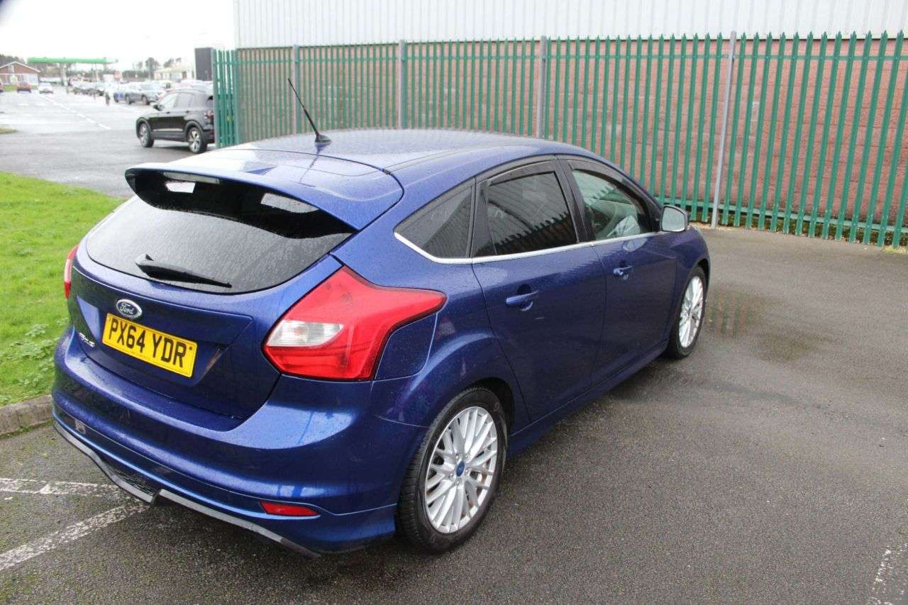 2014 FORD FOCUS 2014 FORD FOCUS