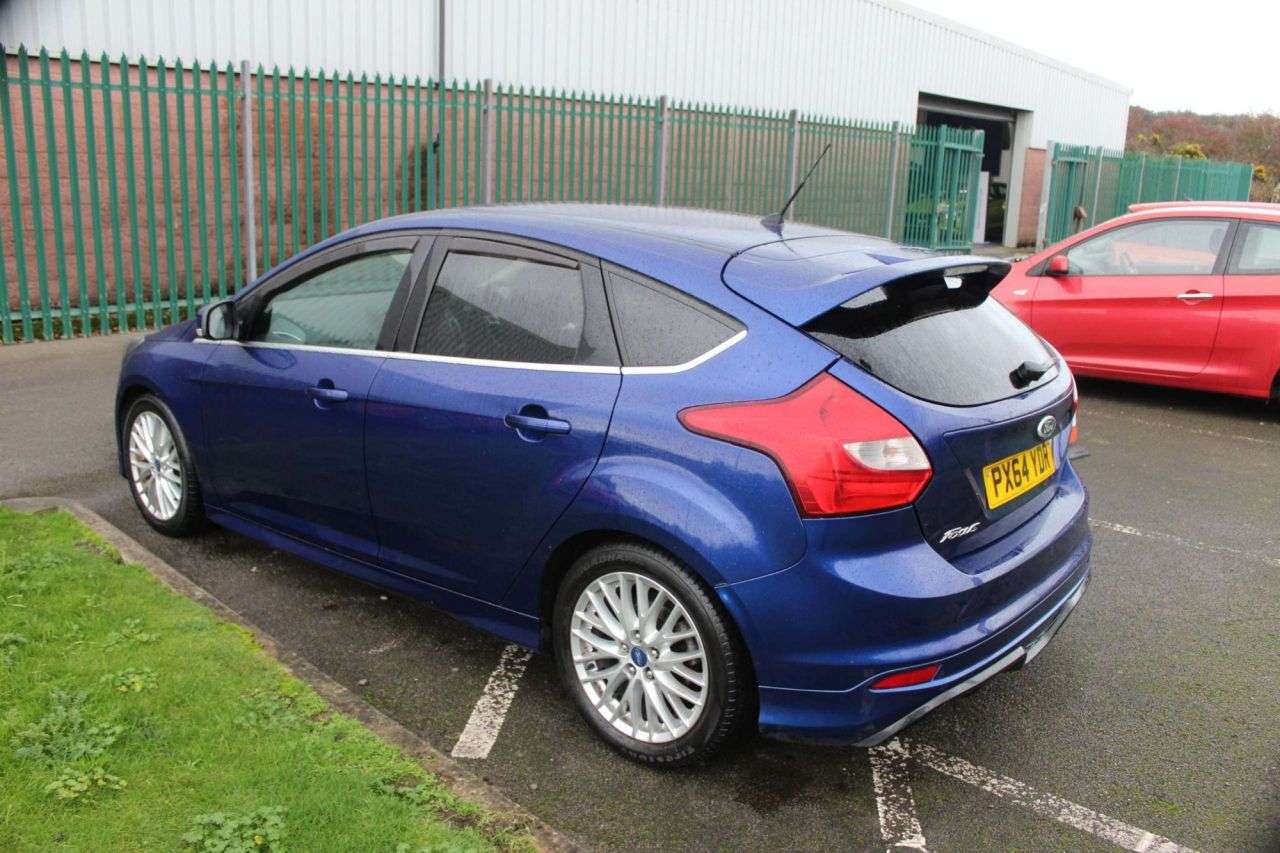 2014 FORD FOCUS 2014 FORD FOCUS