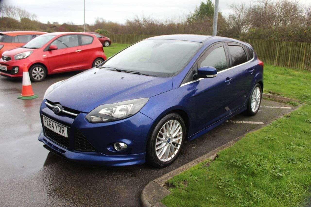 2014 FORD FOCUS 2014 FORD FOCUS