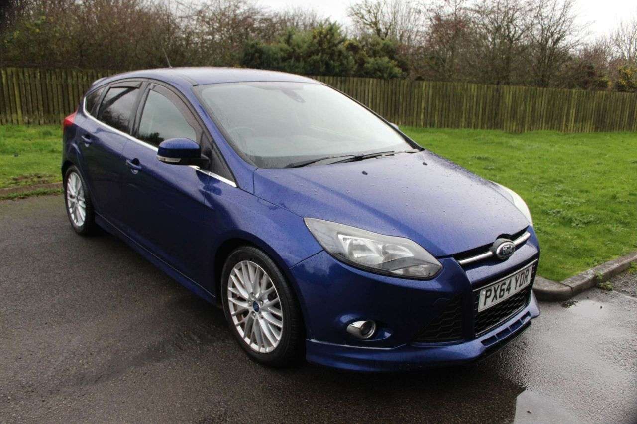 2014 FORD FOCUS 2014 FORD FOCUS